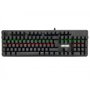 Woxter Stinger RX 900 K Teclado Gaming Mecánico